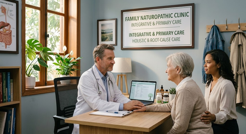 naturopathic family medicine