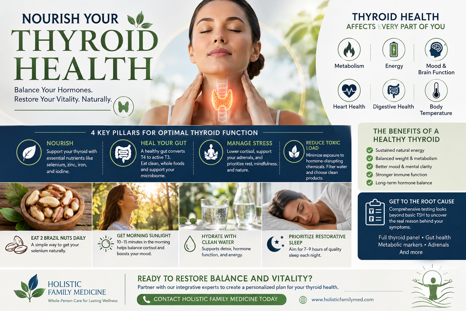 thyroid health