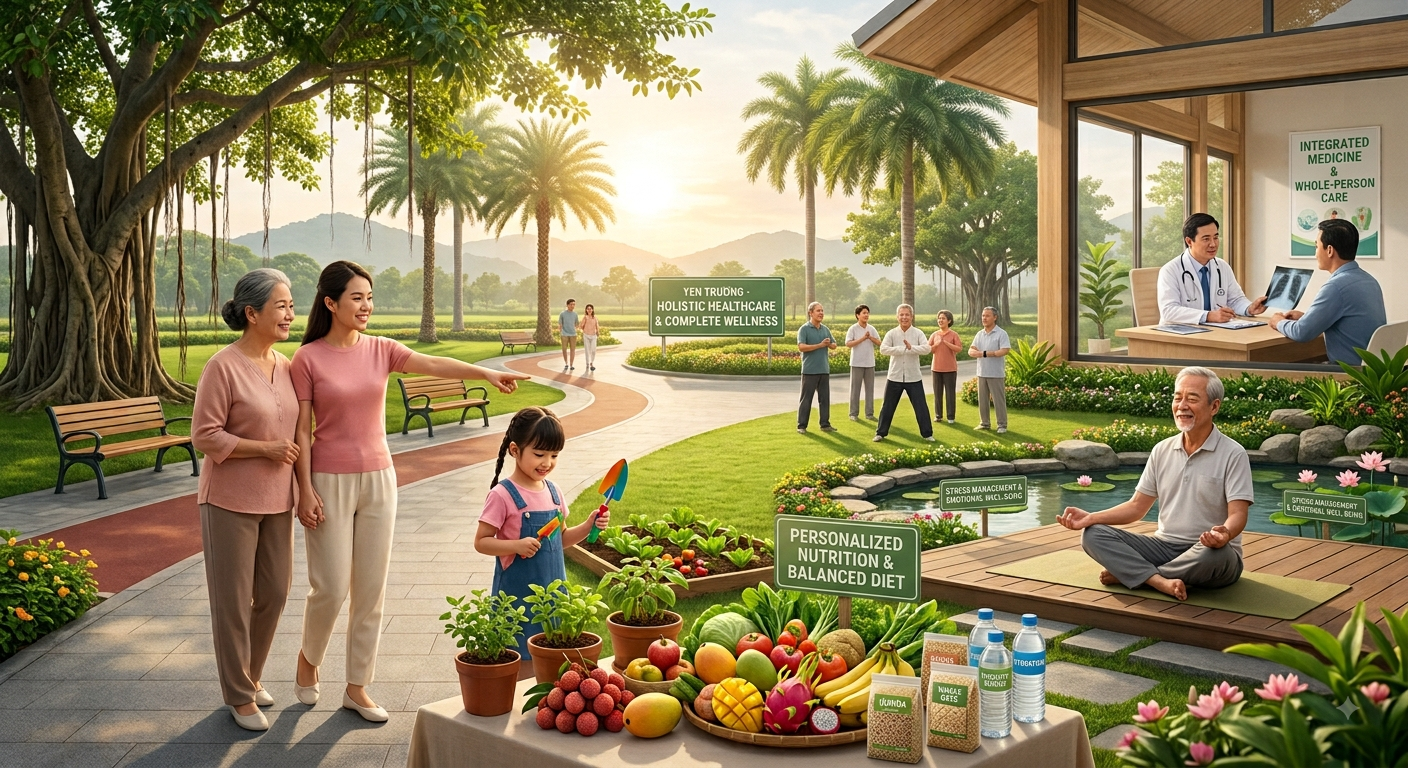 holistic healthcare