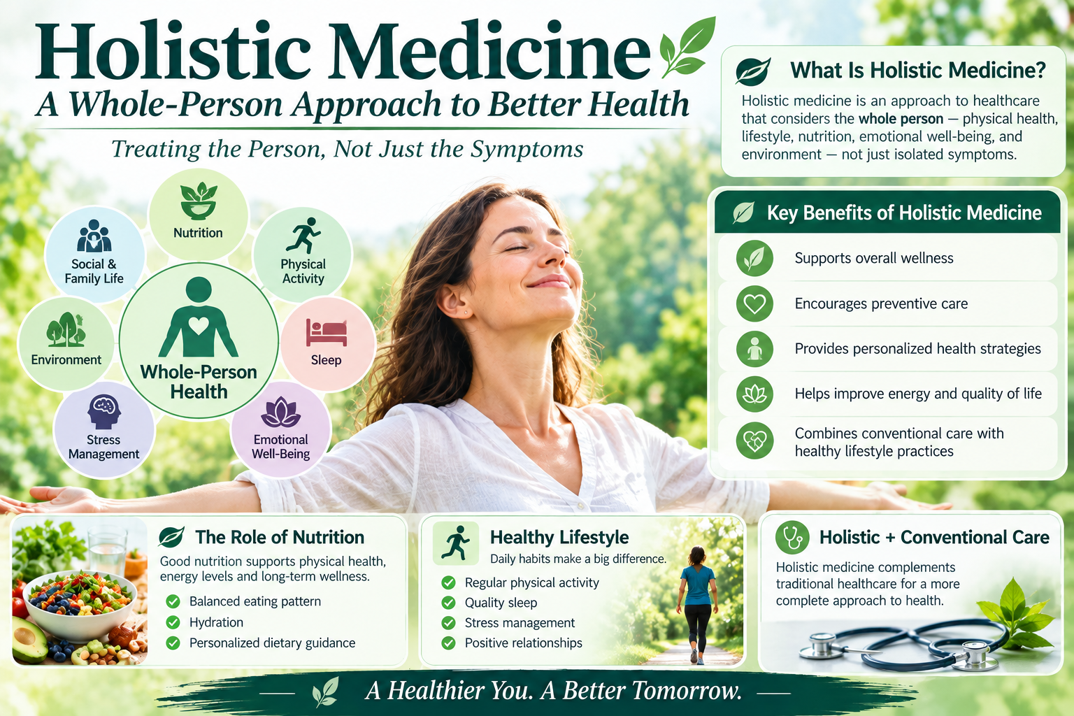 holistic medicine