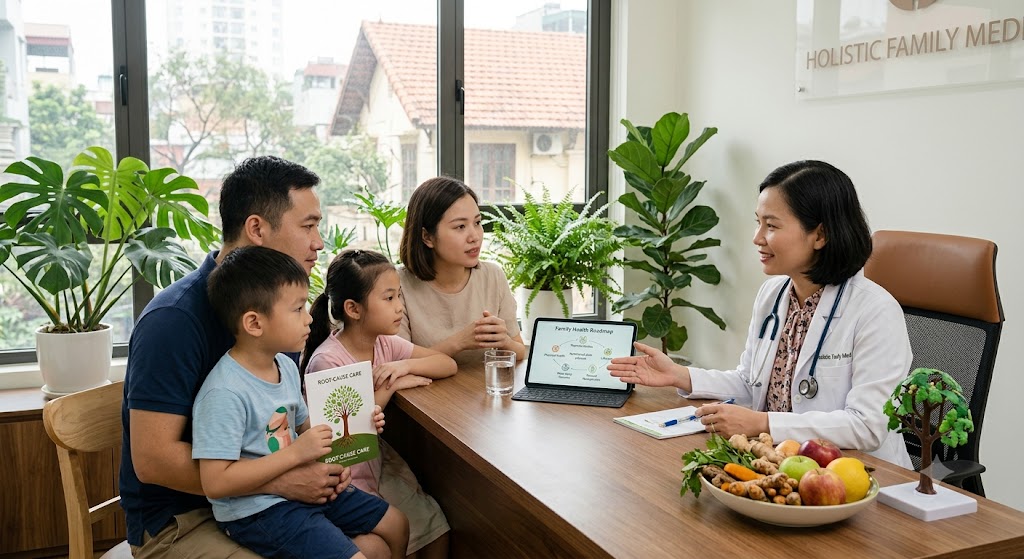 integrative family medicine
